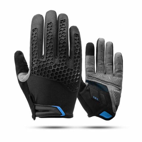 Details about   Cycling Biking Gloves Touch Screen KPU Mountain Bike Gloves Full Finger Sports 