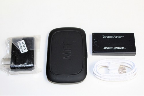 Verizon MiFi 7730L Jetpack 4g LTE Mobile Hotspot Modem Broadband Novatel 8