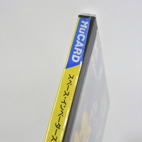 SPACE INVADERS PC Engine Hu 0658 pe