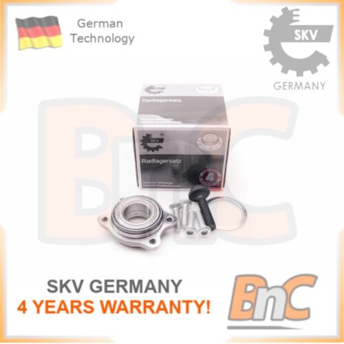# GENUINE SKV GERMANY HEAVY DUTY LEFT /& RIGHT WHEEL BEARING KIT AUDI SEAT VW