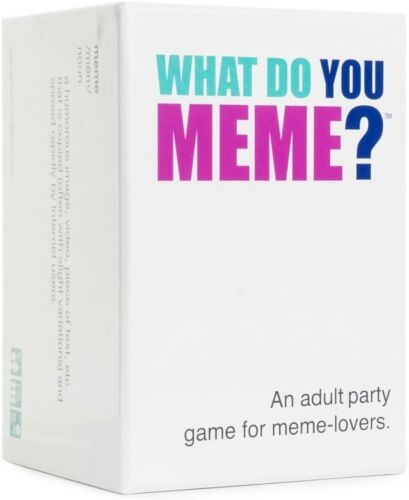 Cards Against Disney Adult Party Cards Games Kids UNO FLIP Best Game Human Meme 
