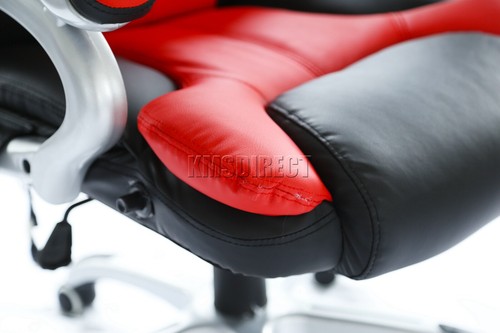 Gaming /& Computer Recliner Swivel MC8074 WestWood Heated Massage Office Chair