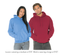 Fashionable Praying Hands Gildan Hoodie Sweatshirt Gildan Hoodie Sweatshirt