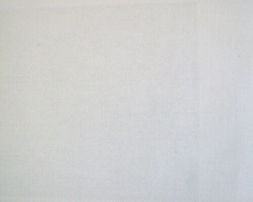 FREE P /& p Toile tissu-blanc 150 cm de large