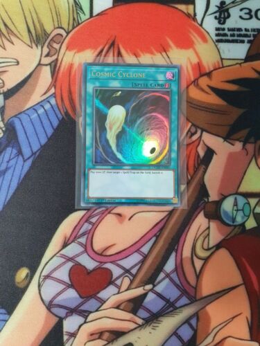 Details about  / Yugioh Card Cosmic Cyclone DUDE-EN043 1st Edition