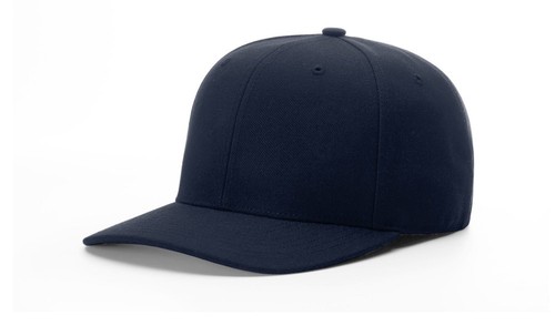 8 STITCH FITTED BASEBALL CAP HAT RICHARDSON 550 UMPIRE SURGE 2¾