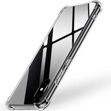 Coque TPU Bords Renforces de Protection Antichoc Case pour Xiaomi Redmi 9A/9AT