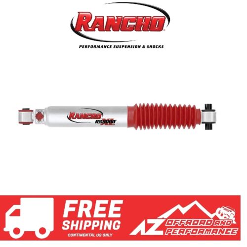 Rancho 0/" Front RS9000XL Shock Absorber For 18-20 Jeep Wrangler JL JLU RS999063