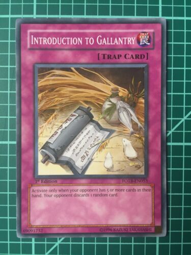Yugioh Various Trap Cards Magical Hats Defensive Tactics Statue of the Wicked