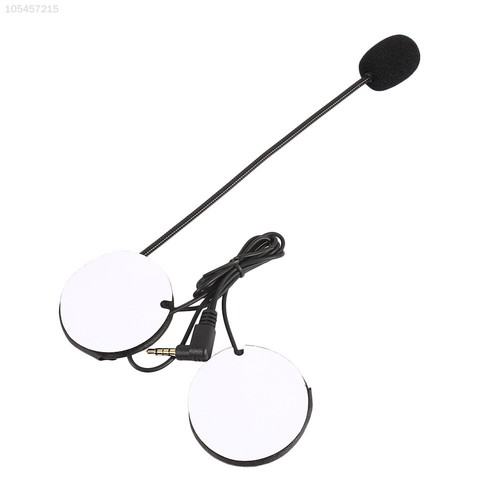 6314 Helm Intercom Headset Bluetooth Headset V4 Und V6 Bluetooth Outdoor