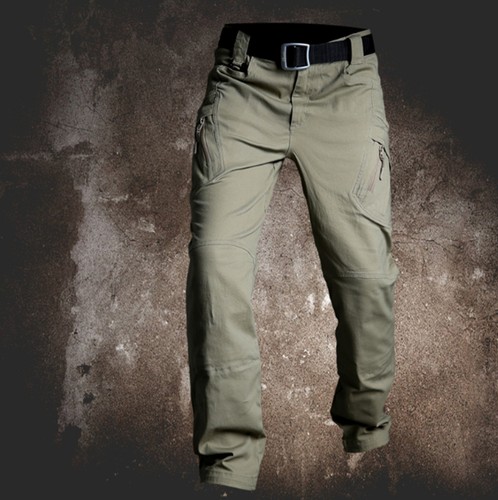 Quality Mens Military Tactical Combat Pants Hungting Hiking Camping Trousers
