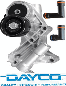 New GENUINE DAYCO BELT TENSIONER 3.8 V6 pulley drive serpentine roller 89302