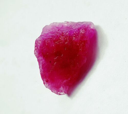 Details about  /  Loose Gemstone Natural Red Beryl Rough 18.72 Ct Certified