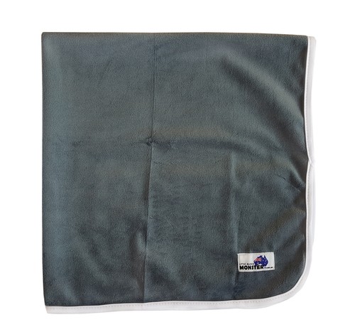 waterproof mat soft minky large urine mat change pad Reusable Baby Change Mat
