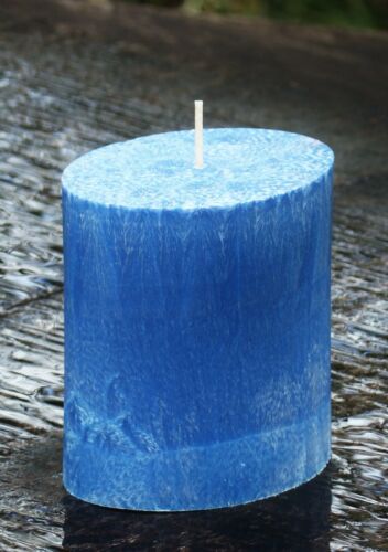 80hr AUSTRALIAN LILLY PILLY Floral Scented OVAL CANDLE FREE SHIPPING POSTAGE