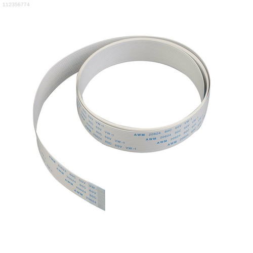 5423 CSI Flexible Ribbon FFC Cable Line Wire Cord 200cm For Raspberry Pi Camera