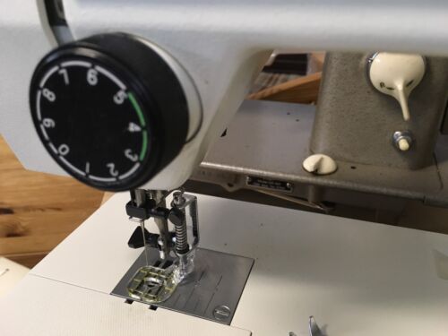 Freihand Quillt Stick Stopffuß für Pfaff,Singer Privileg,W6,Carina,Janome