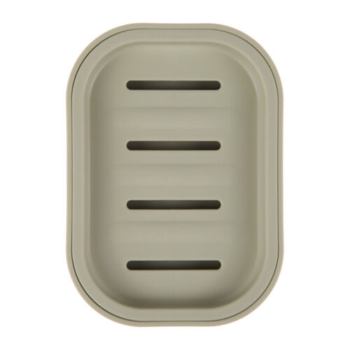 Soap Dispenser Dish Case Holder Container Box for Bathroom Travel Carry CasRKFS