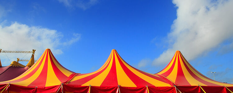 Universoul Circus Philadelphia Seating Chart