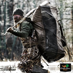 Rig'em right 12 slot floater duck decoy bag