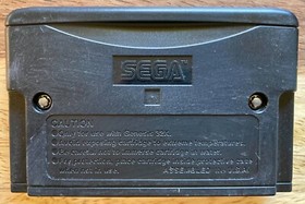 Doom (Sega 32X, 1994) loose cart only