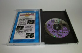 Double Switch (Sega CD, 1993) Complete CIB Nice Shape Game w/ Registration Card