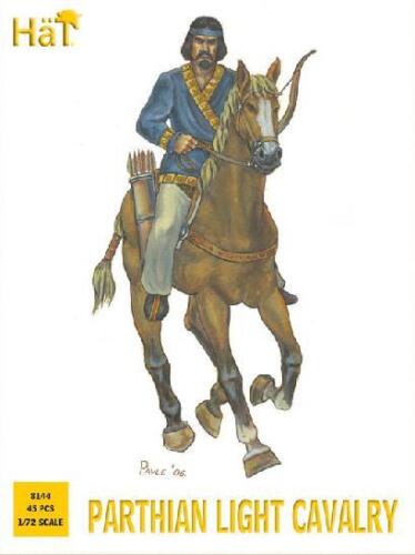 HaT 1/72 Parthian Light Cavalry # 8144 