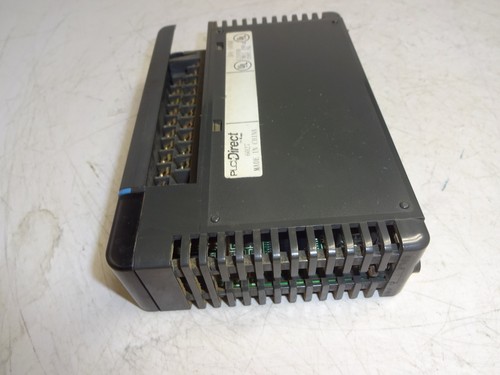 PLC DIRECT D4-16NA DISCRETE INPUT MODULE