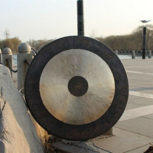 lunaire Chau Gong 28/" 70cm de diamètre neuf avec mailloche