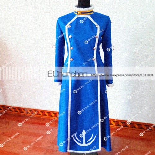 Fate//Prototype Arthur Pendragon Saber halloween Cosplay Costume Custom Made NN