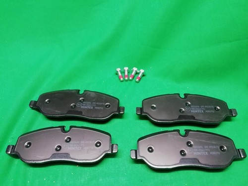 MINTEX LR019618 2.7tdv6 LANDROVER DISCOVERY FRONT BRAKE PADS