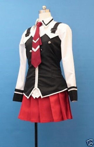 Bible Black Uniform Cosplay Costume Custom Made GG.1002 Hot