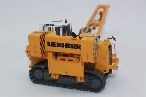 1:50 IMC 31-0127 Liebherr RL 66 pescante nuevo embalaje orig