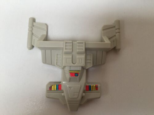 Transformers G1 Parts 1985 SUPERION chest shield hasbro