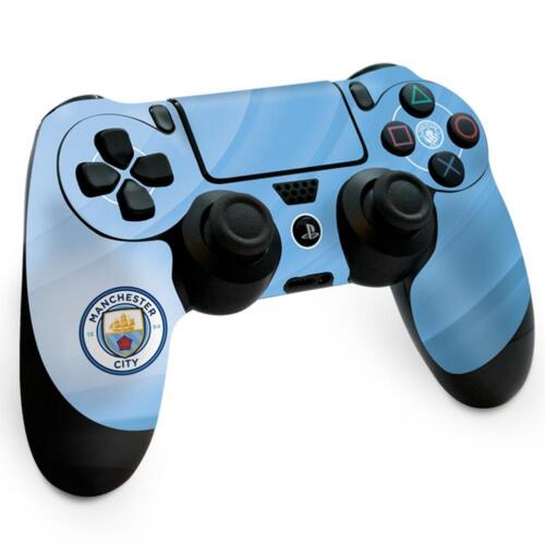Manchester City Skin für den PS4-Controller