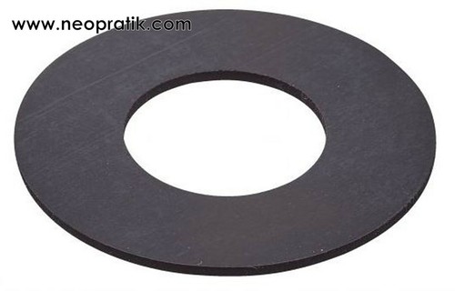 étanche aux gaz Feuille caoutchouc NITRILE idéale pour découpe de joints