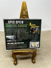 Spec Ops II: Omega Squad (Sega Dreamcast, 2000)