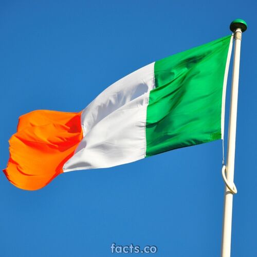 Ireland flag Erin bratach na hEireann 3x2' national Country Eire Banner Indoor 
