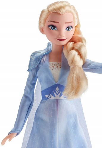 Disney Frozen 2 Elsa Fashion Doll New Toy Girls Christmas Gift Present Latest