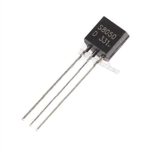 1000Pcs Npn Transistor S8050D S8050 8050 TO-92 New Ic bk 