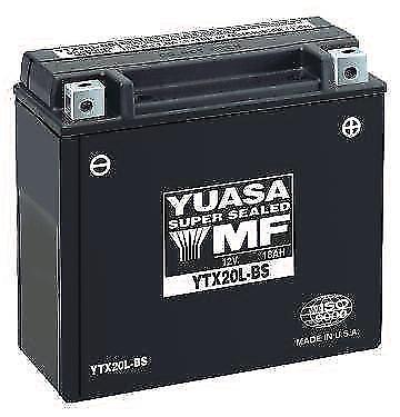 YTX9-BS~ Maintenance Free Battery YUAM329BS Yuasa 