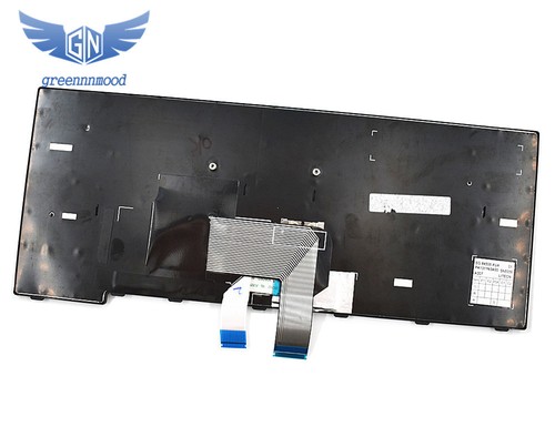 Original Keyboard For Lenovo IBM ThinkPad Edge E470 E475 Black US SELLER