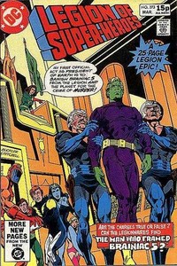 Legion-of-Super-Heroes-1980-series-273-in-Very-Fine-condition