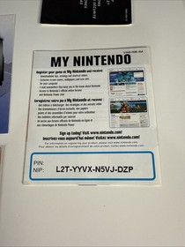 Excitebike Classic NES Series GBA Nintendo Game Boy Advance Box Manuals Tested