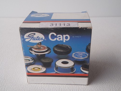 31113 Gates Engine Oil Filler Cap