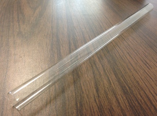 5//8/" x 12/" Polycarbonate Tube Qty of 20 Round 1//64 Wall Hobby Craft Dia .625
