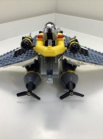 Lego Ninjago Movie 70609 Manta Ray Bomber