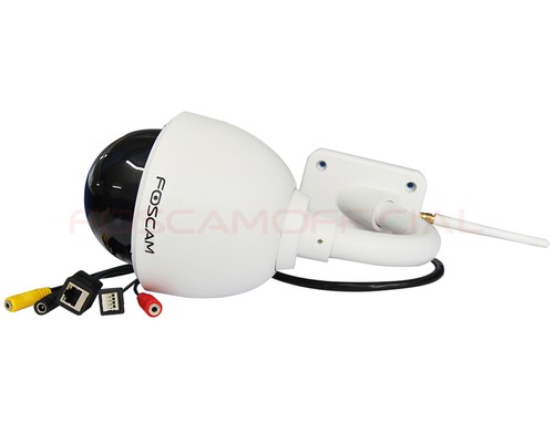 Refurbished Foscam FI9828P Professional Wifi Cameras Outdoor 960P Optical Zoom