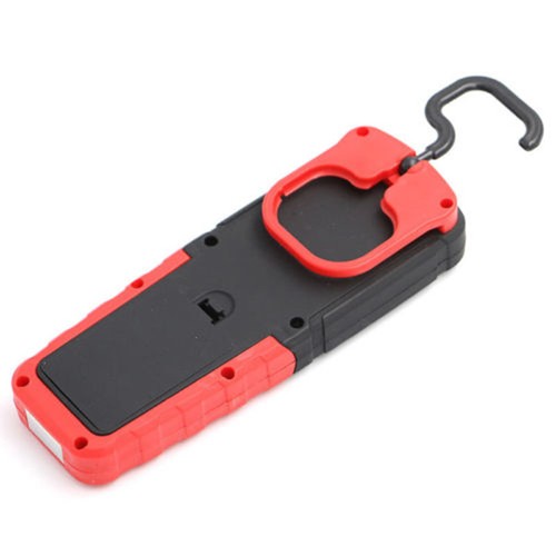 KFZ Arbeitsleuchte COB LED Werkstattlampe Handleuchte Akku Arbeitslampe Magnet