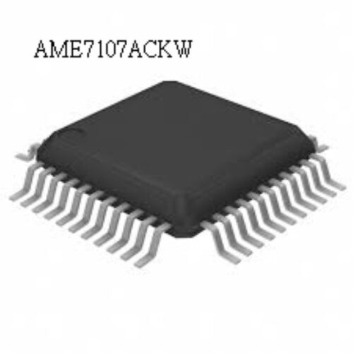 AME AME7107ACKW QFP-44 3-1/2 Digit A/D Converter High 